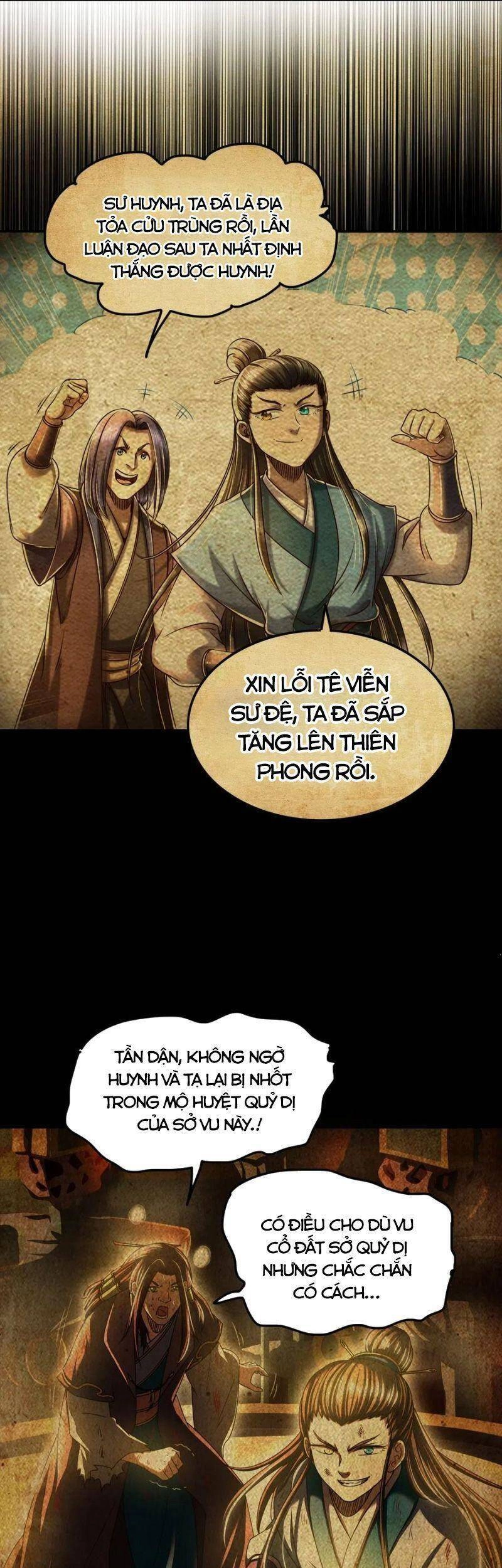 Xuân Thu Bá Đồ Chapter 157 - 11