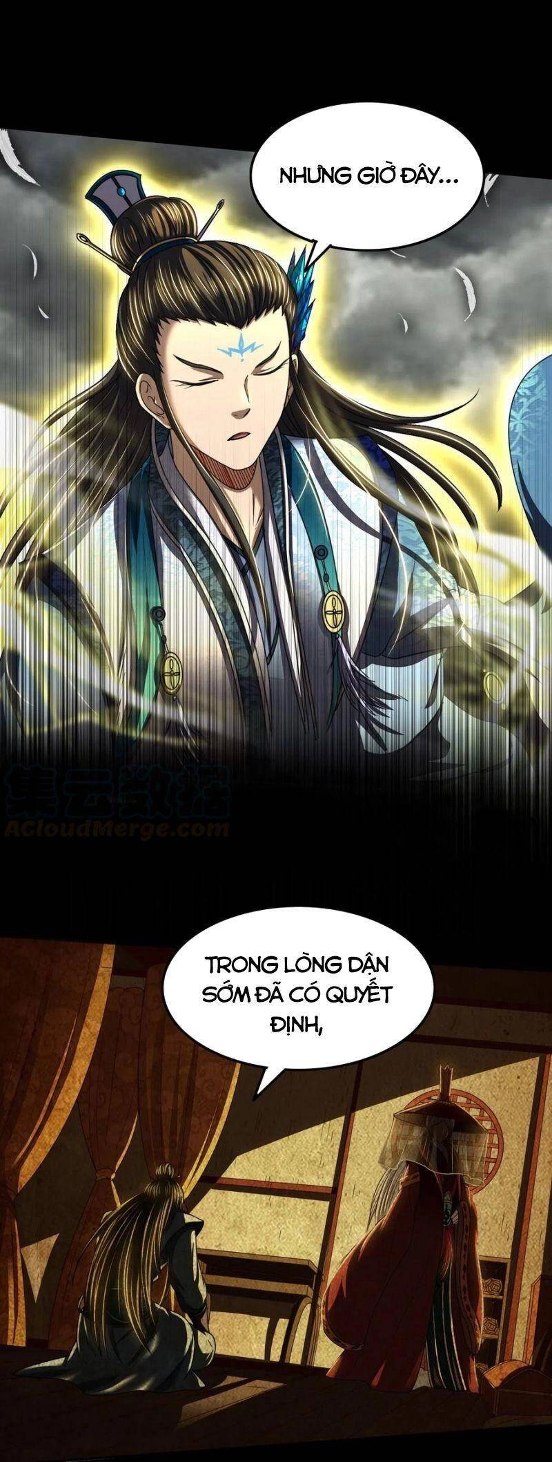 Xuân Thu Bá Đồ Chapter 157 - 15