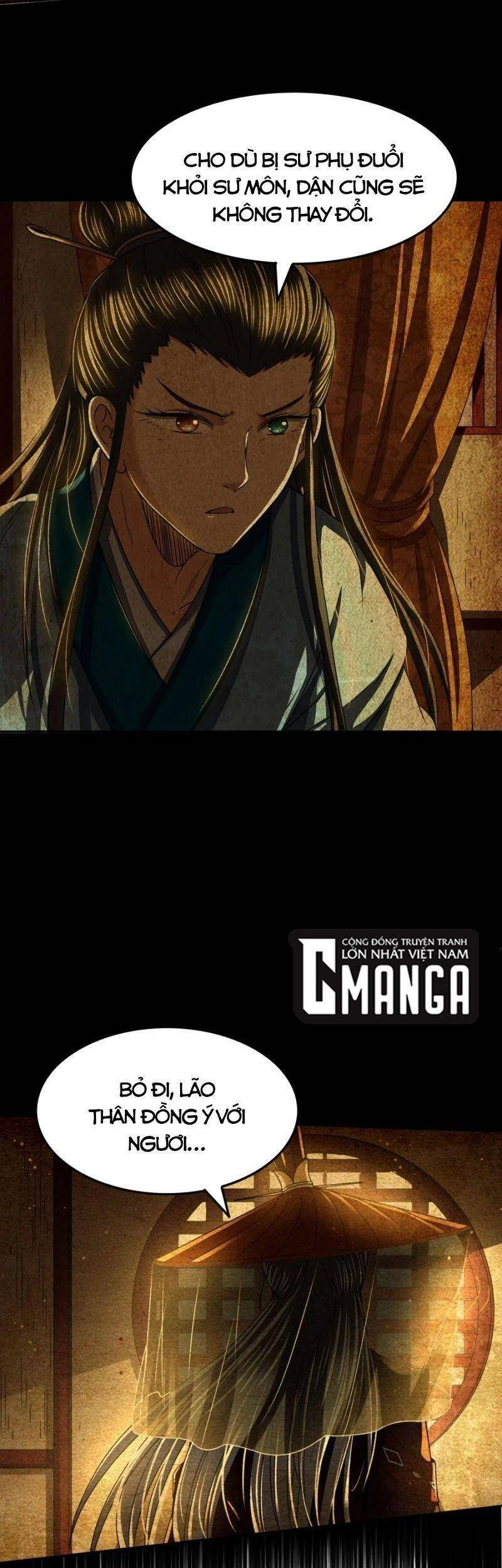 Xuân Thu Bá Đồ Chapter 157 - 16