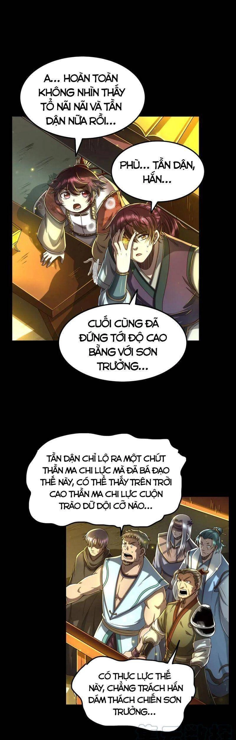 Xuân Thu Bá Đồ Chapter 157 - 22