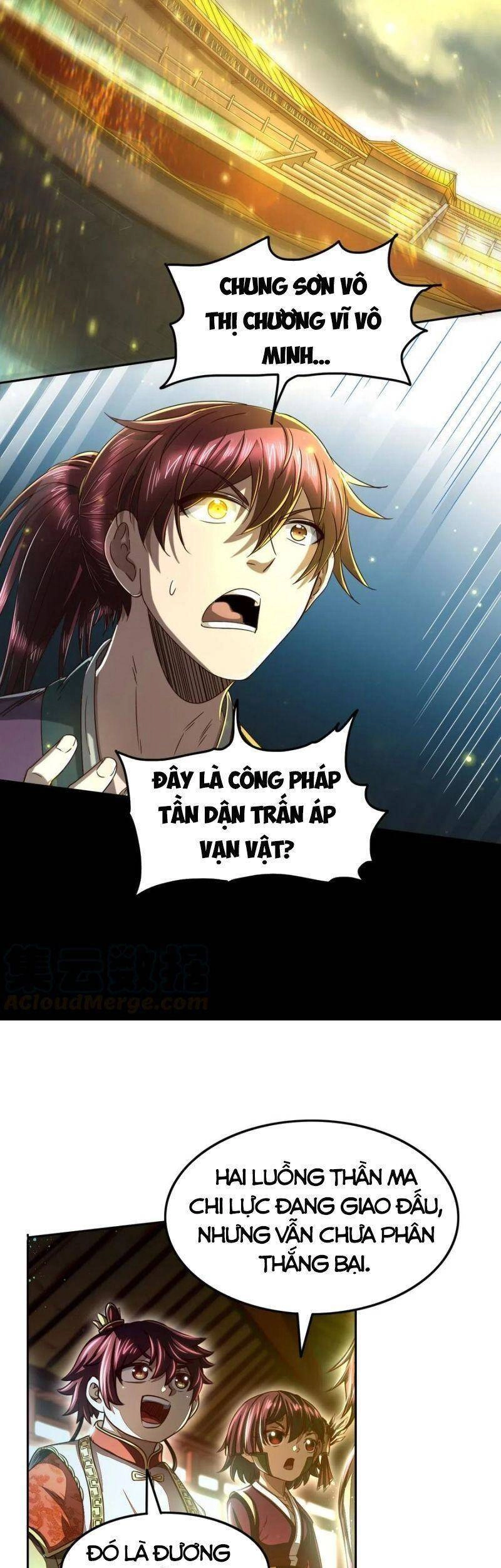 Xuân Thu Bá Đồ Chapter 157 - 26