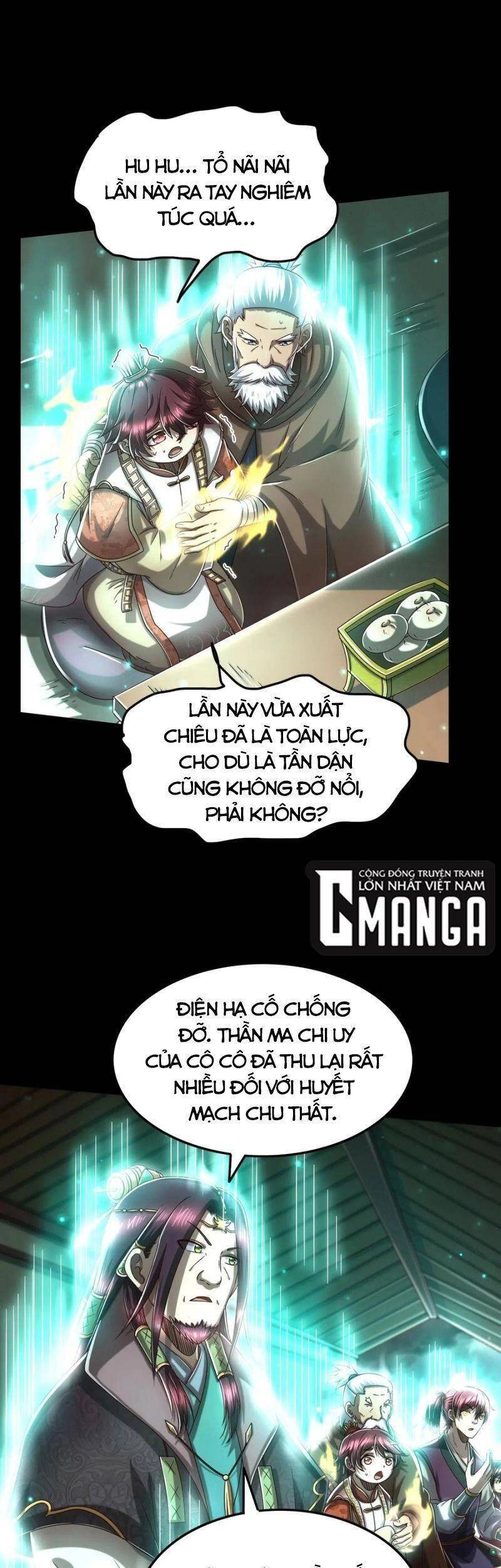 Xuân Thu Bá Đồ Chapter 157 - 32