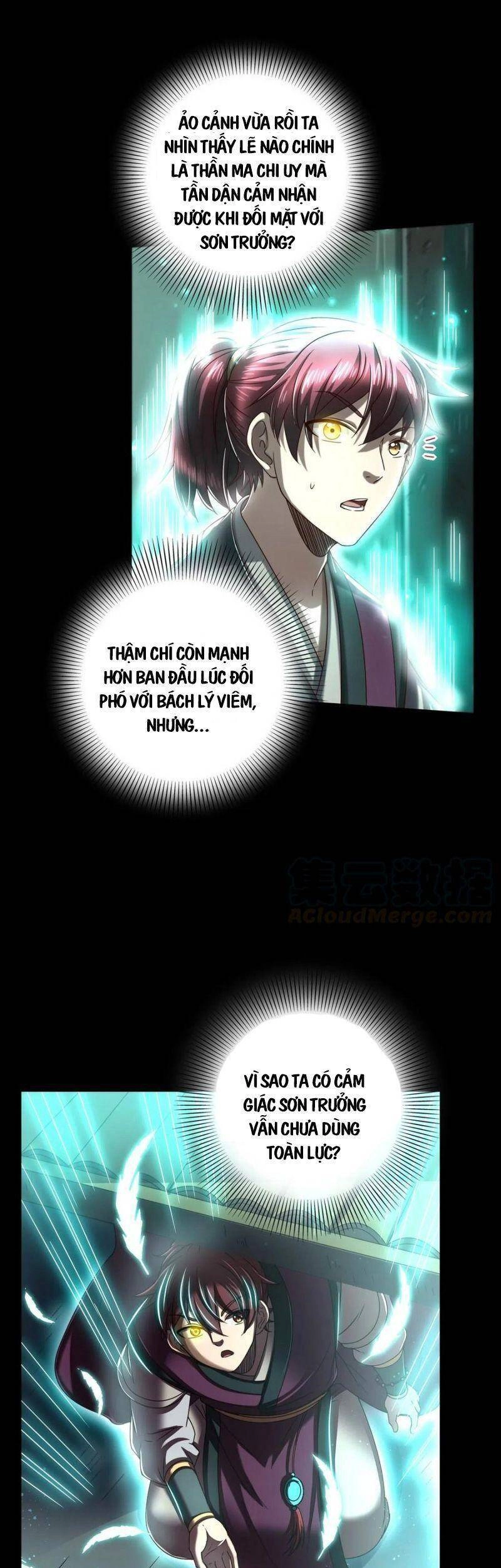 Xuân Thu Bá Đồ Chapter 157 - 34