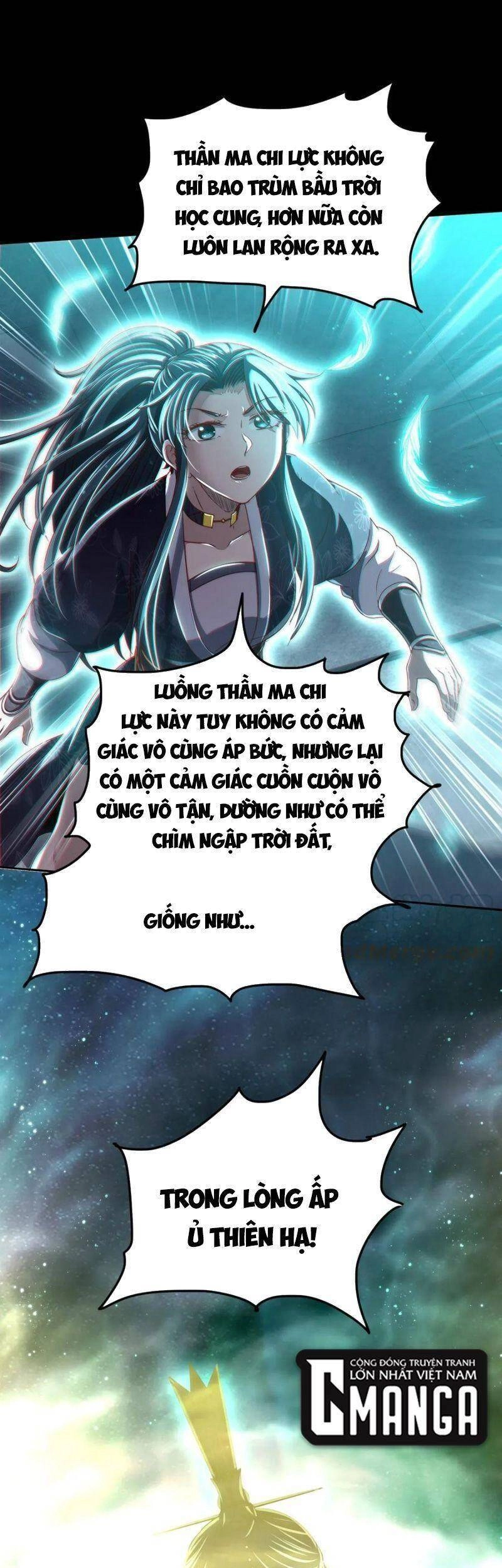 Xuân Thu Bá Đồ Chapter 157 - 40