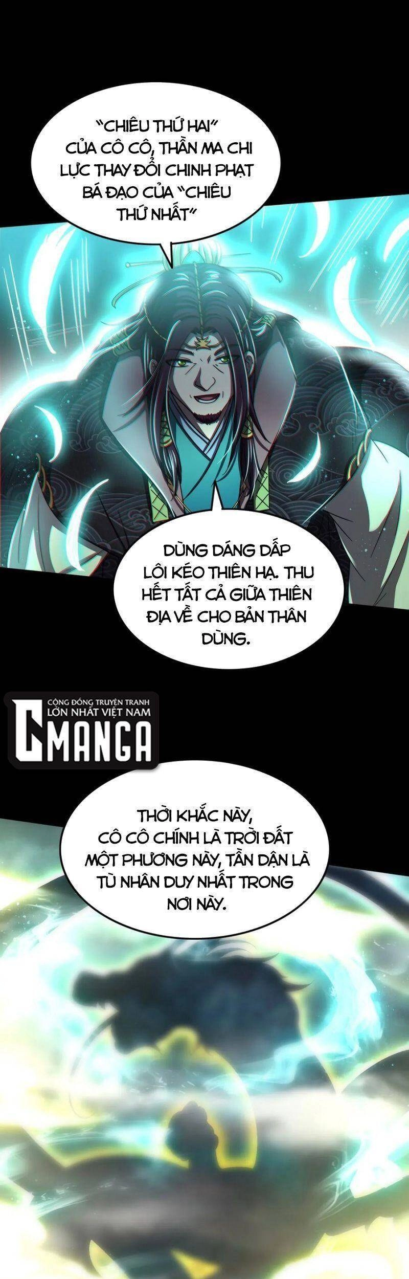 Xuân Thu Bá Đồ Chapter 157 - 44