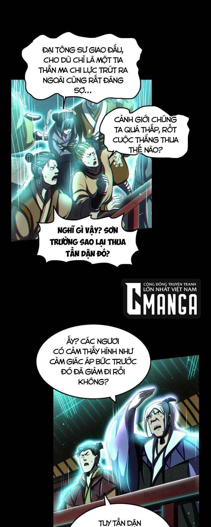 Xuân Thu Bá Đồ Chapter 158 - 1