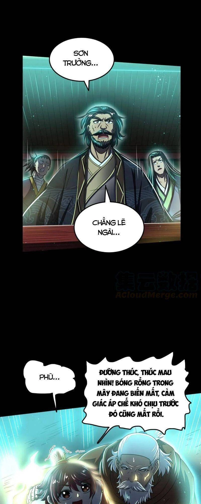 Xuân Thu Bá Đồ Chapter 158 - 3