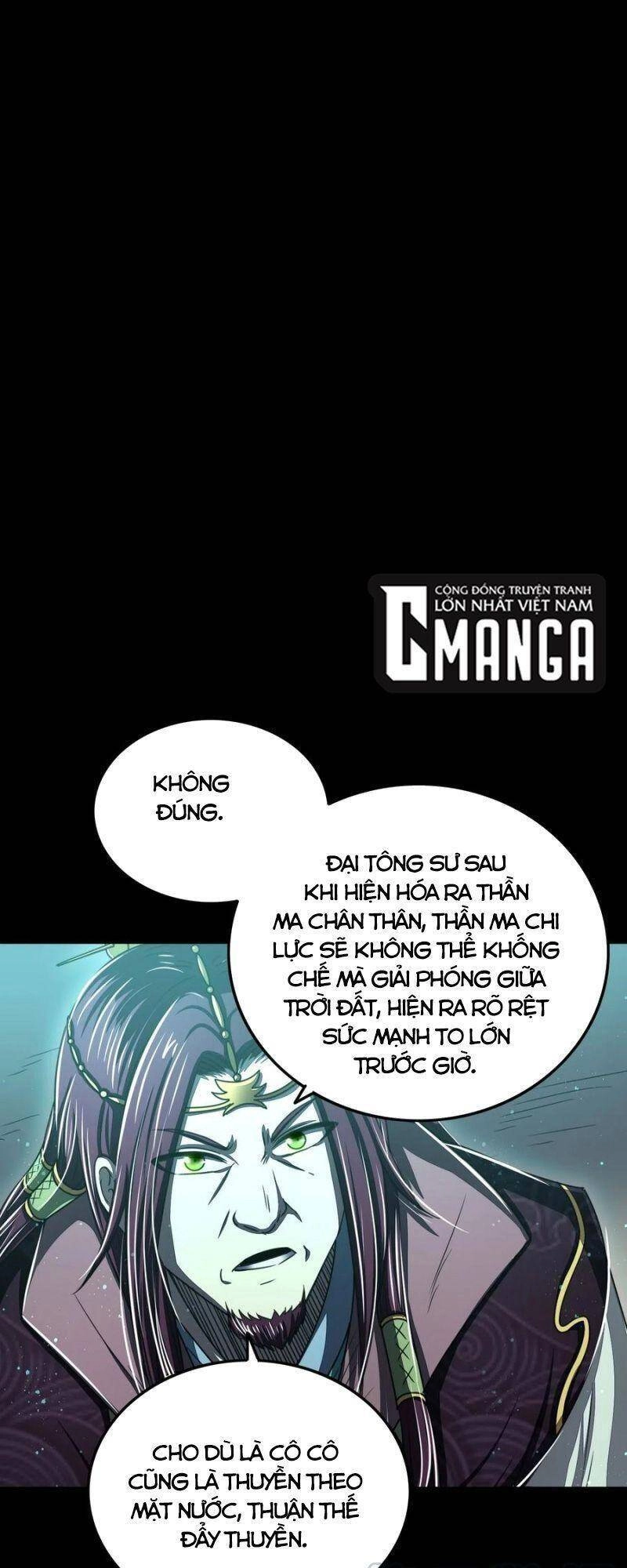 Xuân Thu Bá Đồ Chapter 158 - 5