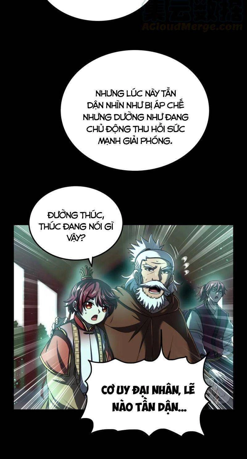 Xuân Thu Bá Đồ Chapter 158 - 6