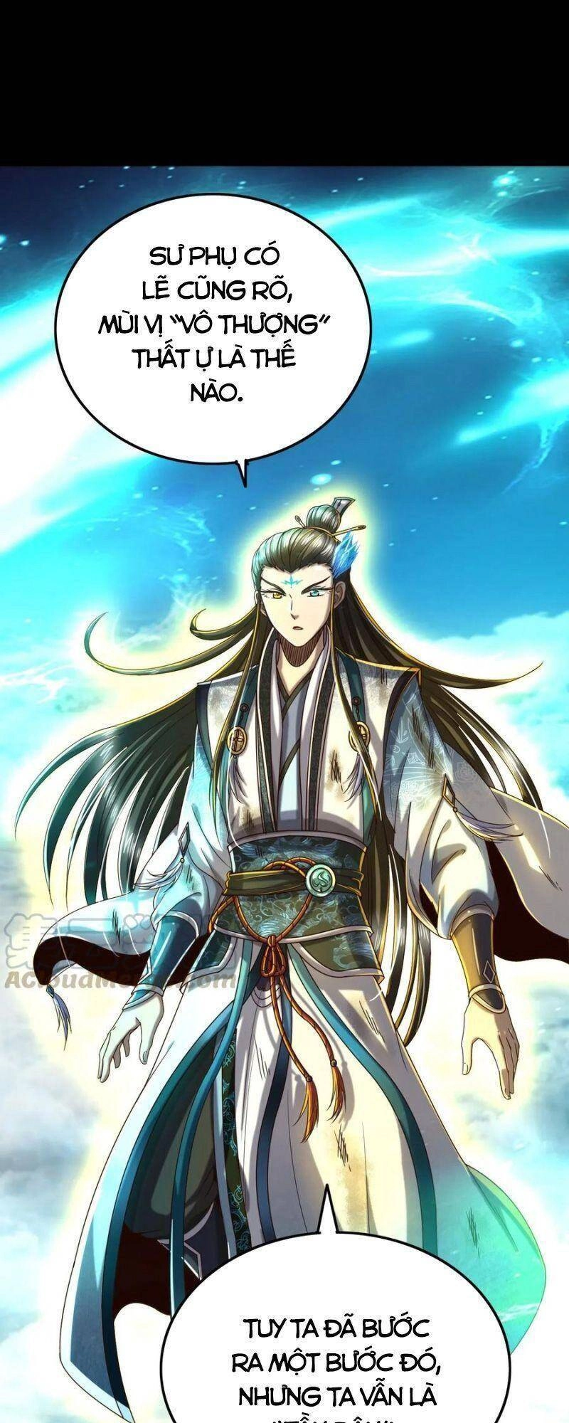 Xuân Thu Bá Đồ Chapter 158 - 11