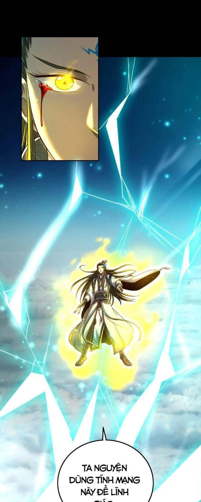 Xuân Thu Bá Đồ Chapter 158 - 19