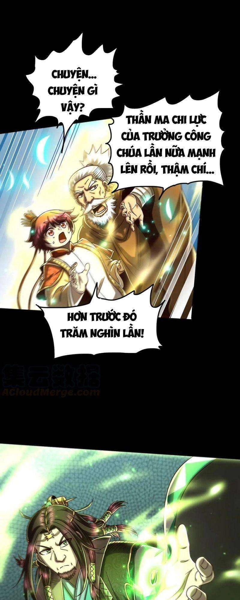 Xuân Thu Bá Đồ Chapter 158 - 23