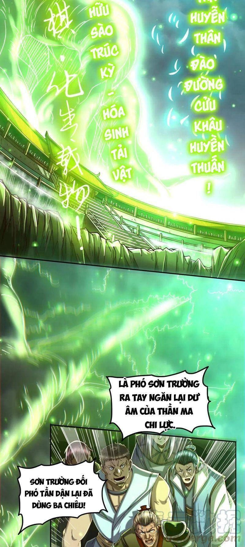 Xuân Thu Bá Đồ Chapter 158 - 26