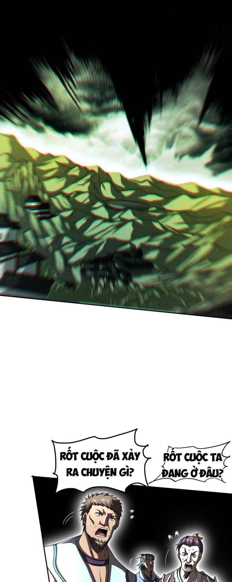 Xuân Thu Bá Đồ Chapter 158 - 29