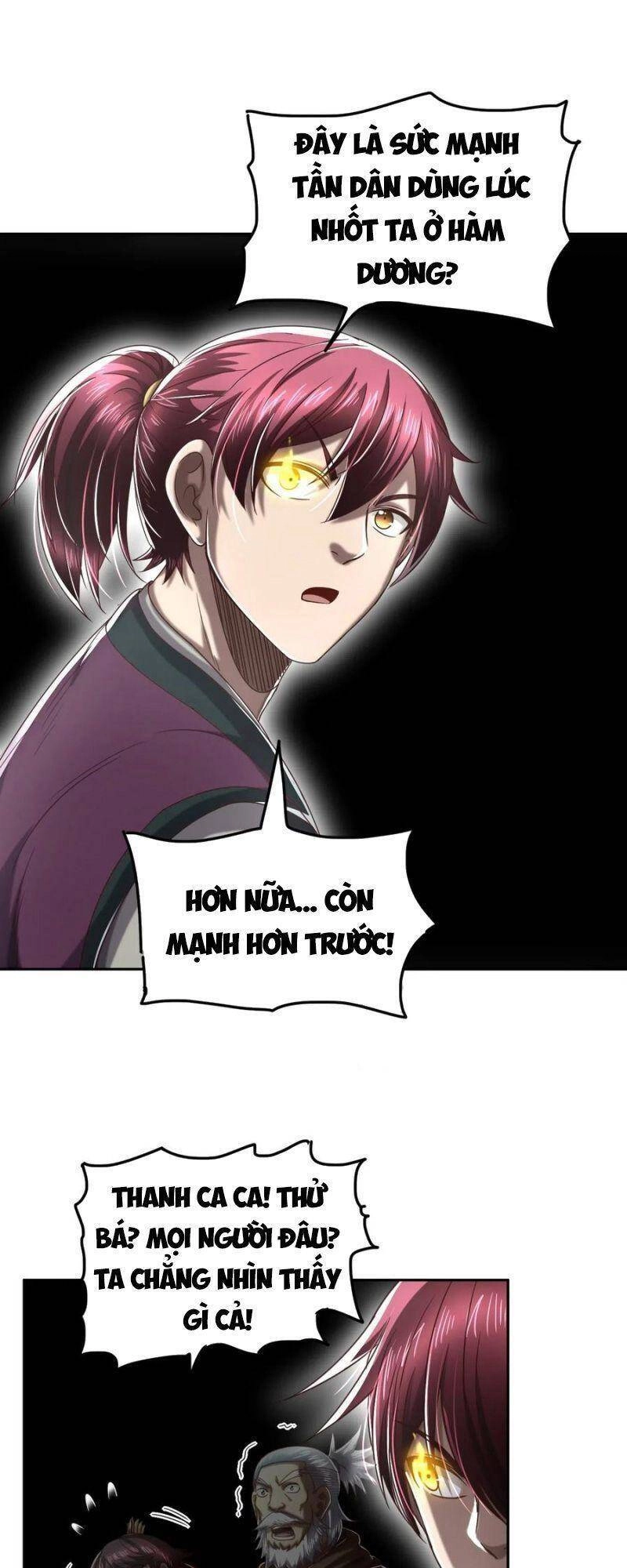 Xuân Thu Bá Đồ Chapter 158 - 31