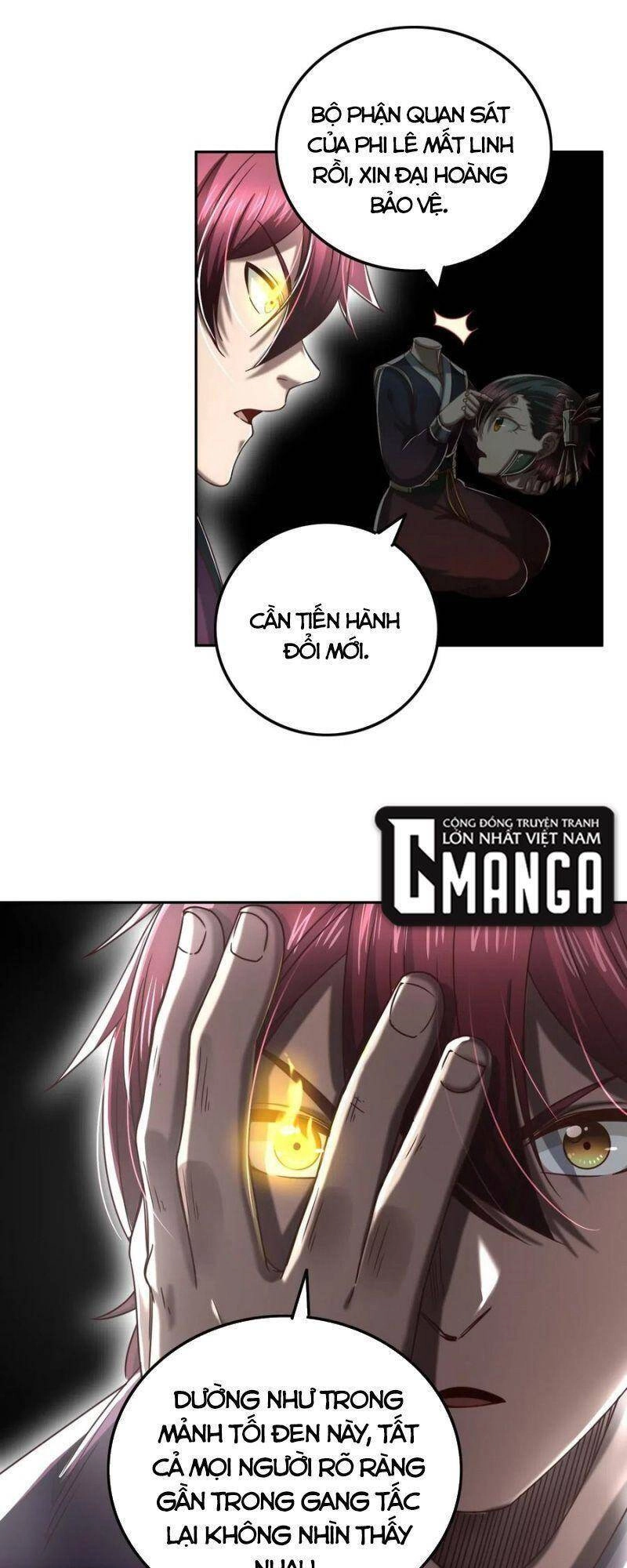 Xuân Thu Bá Đồ Chapter 158 - 33