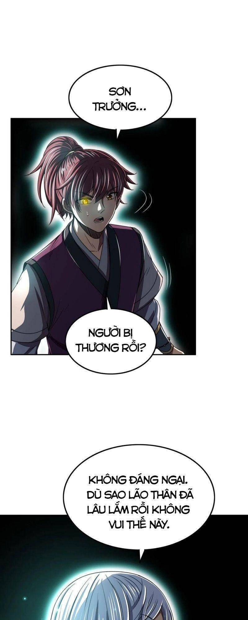 Xuân Thu Bá Đồ Chapter 158 - 39