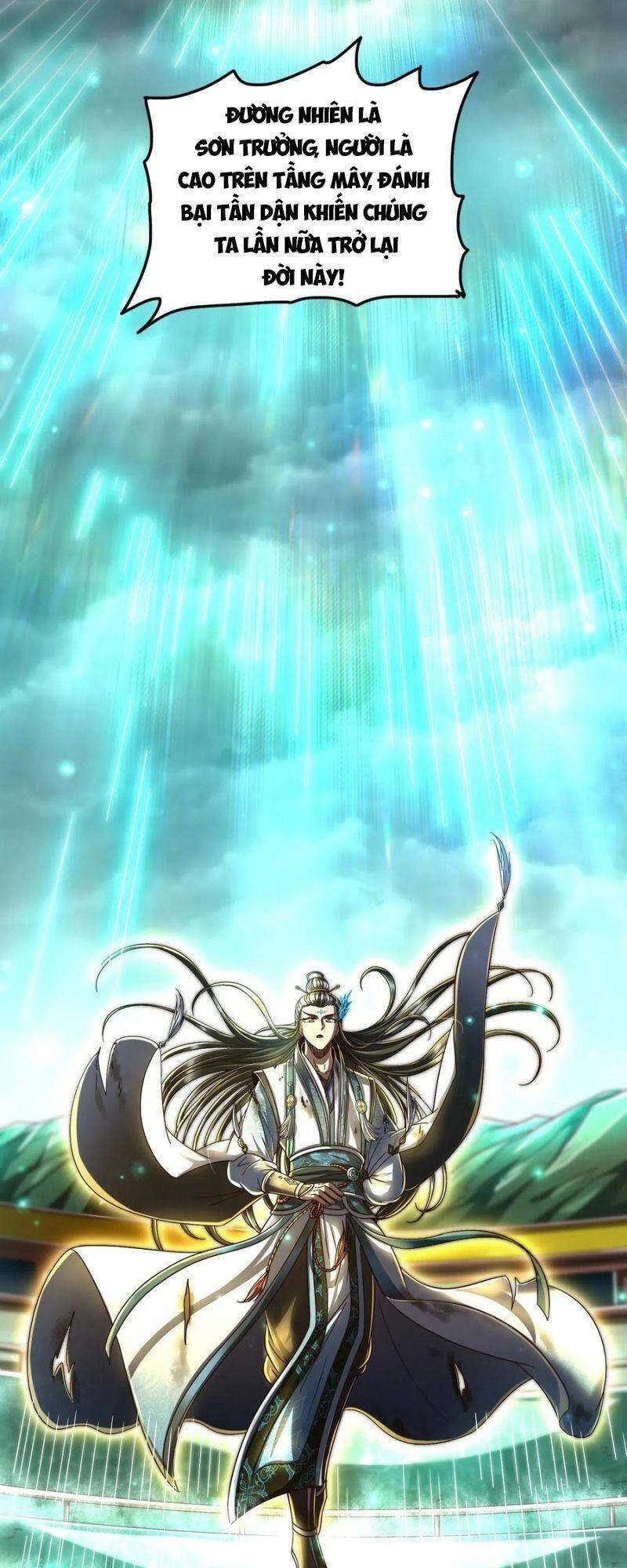 Xuân Thu Bá Đồ Chapter 158 - 49