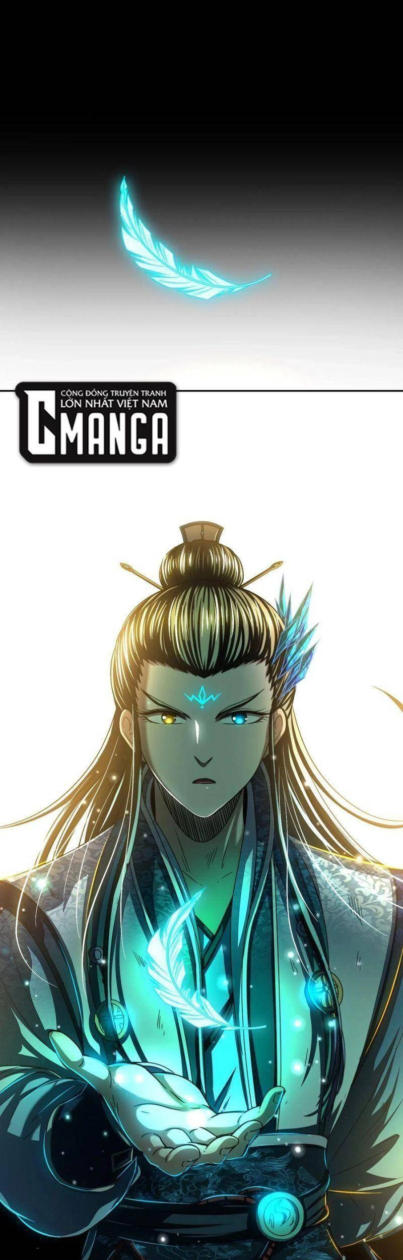 Xuân Thu Bá Đồ Chapter 159 - 1