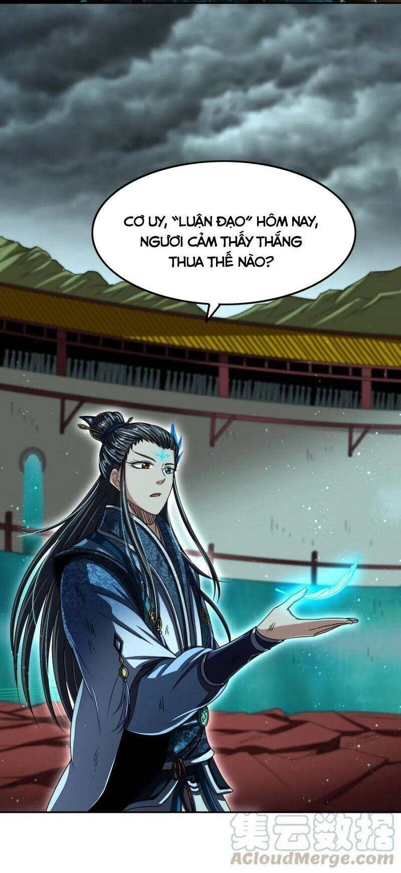 Xuân Thu Bá Đồ Chapter 159 - 2