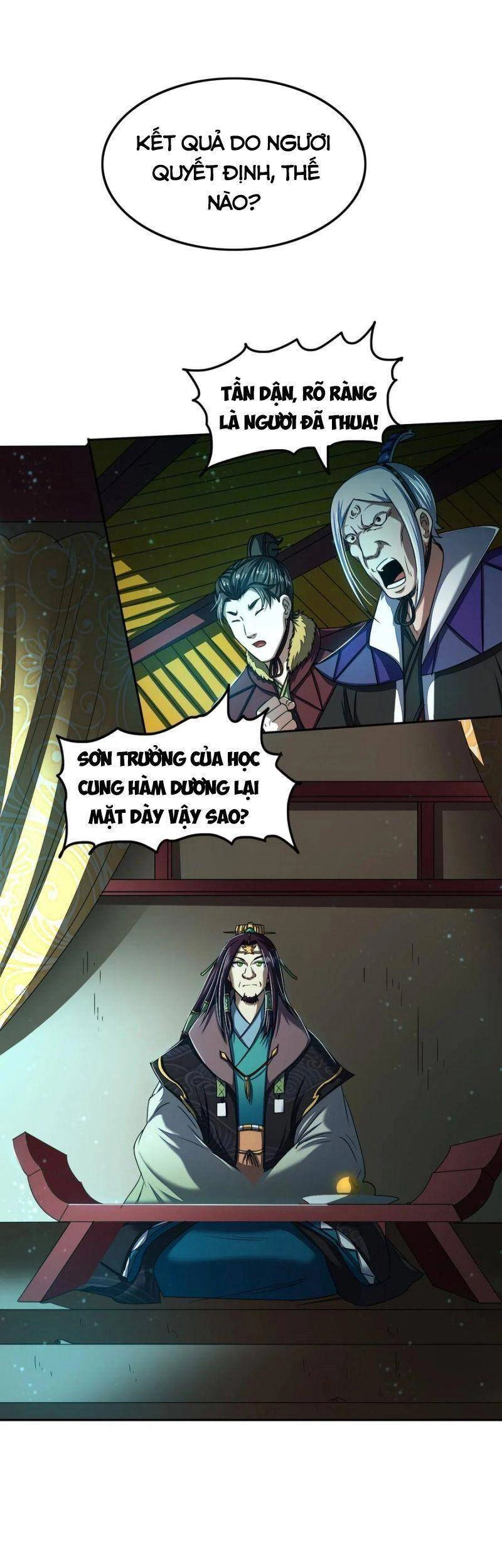 Xuân Thu Bá Đồ Chapter 159 - 3