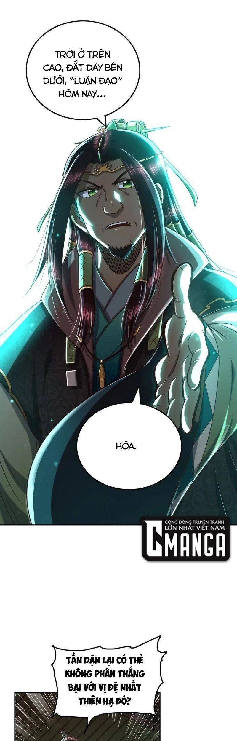 Xuân Thu Bá Đồ Chapter 159 - 5