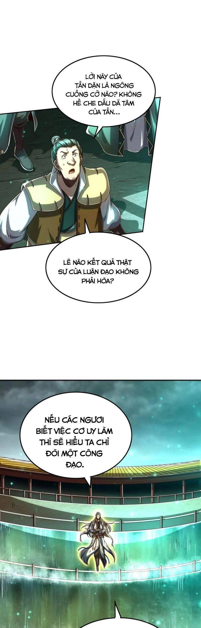 Xuân Thu Bá Đồ Chapter 159 - 15