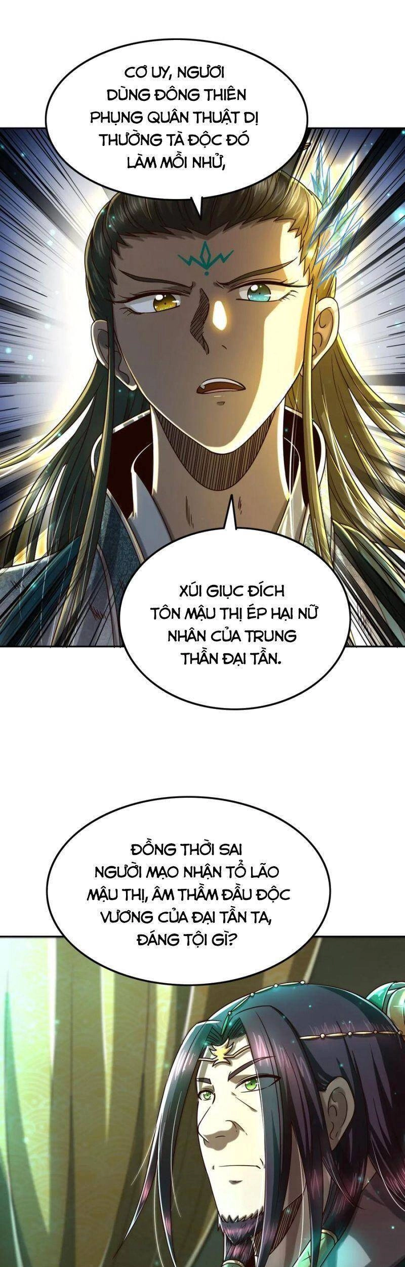 Xuân Thu Bá Đồ Chapter 159 - 17