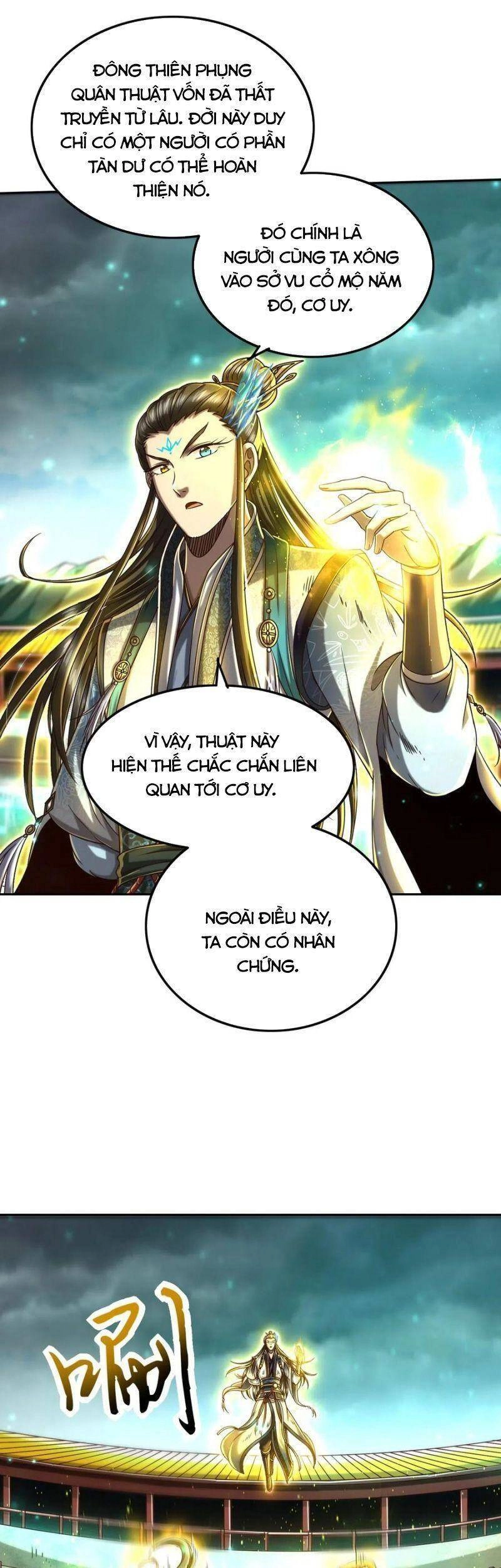 Xuân Thu Bá Đồ Chapter 159 - 21