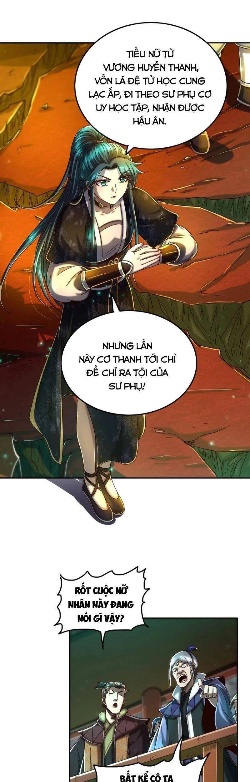 Xuân Thu Bá Đồ Chapter 159 - 24