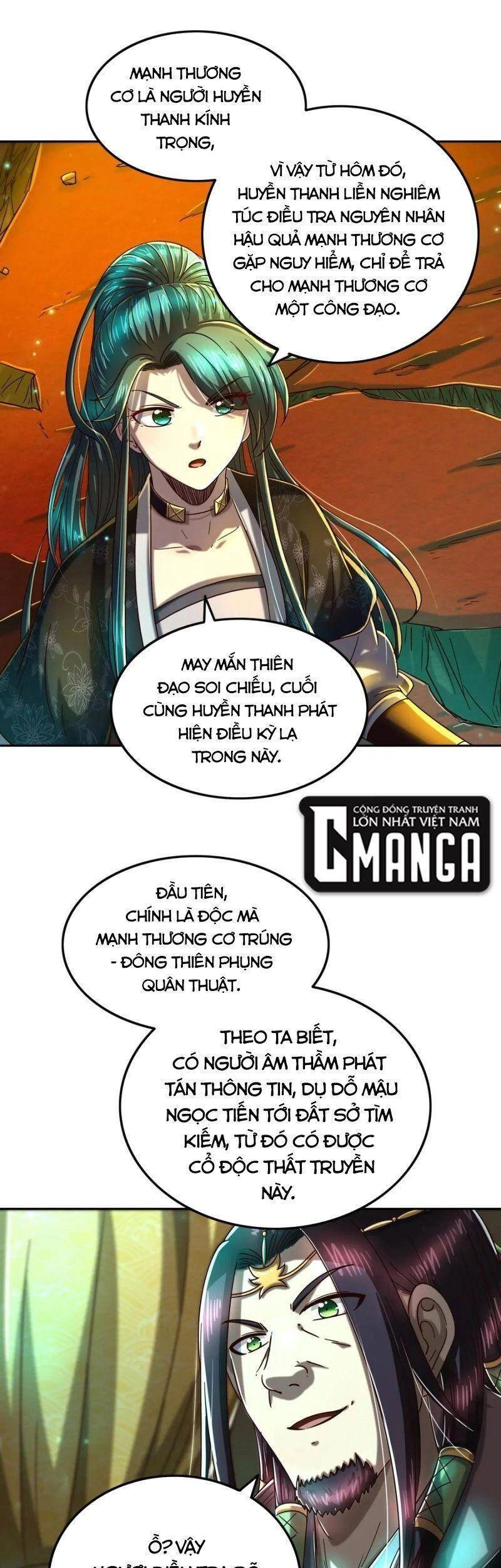 Xuân Thu Bá Đồ Chapter 159 - 26