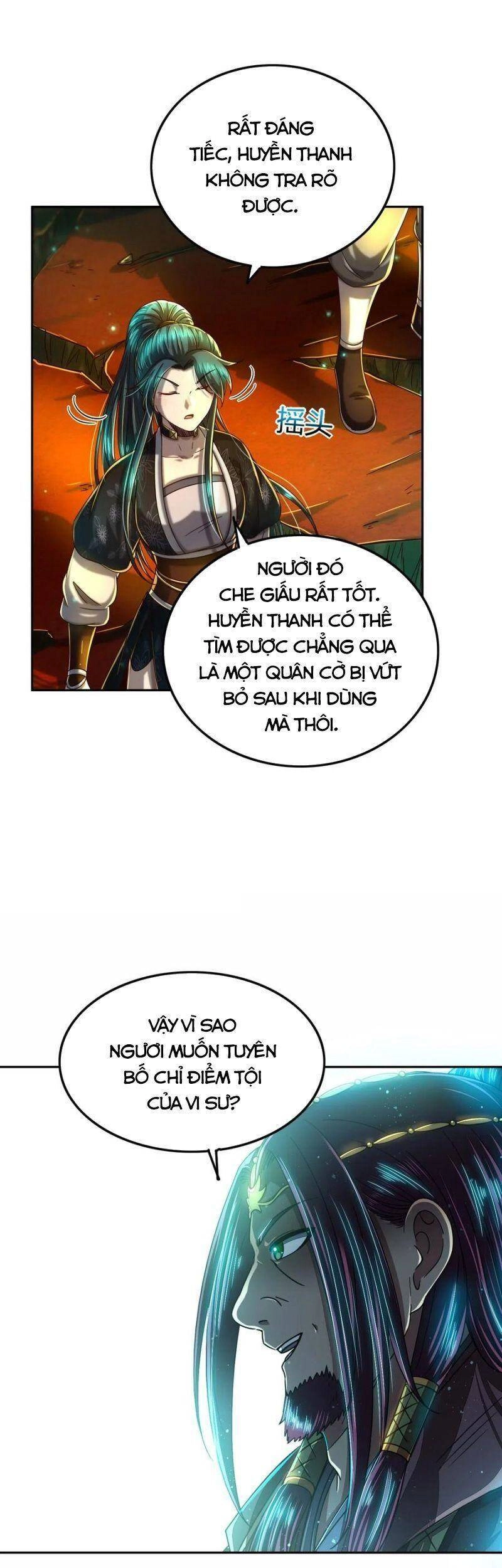 Xuân Thu Bá Đồ Chapter 159 - 28