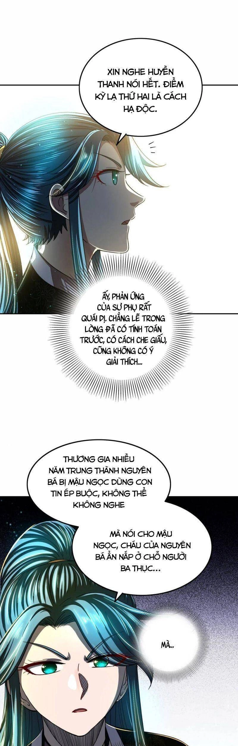 Xuân Thu Bá Đồ Chapter 159 - 30