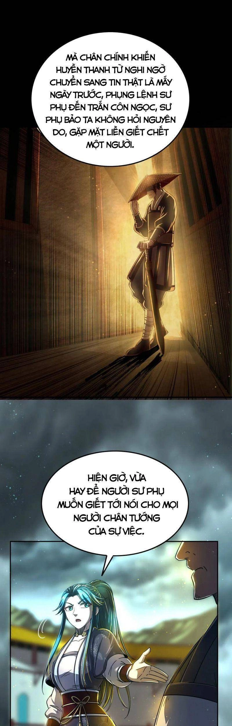 Xuân Thu Bá Đồ Chapter 159 - 36