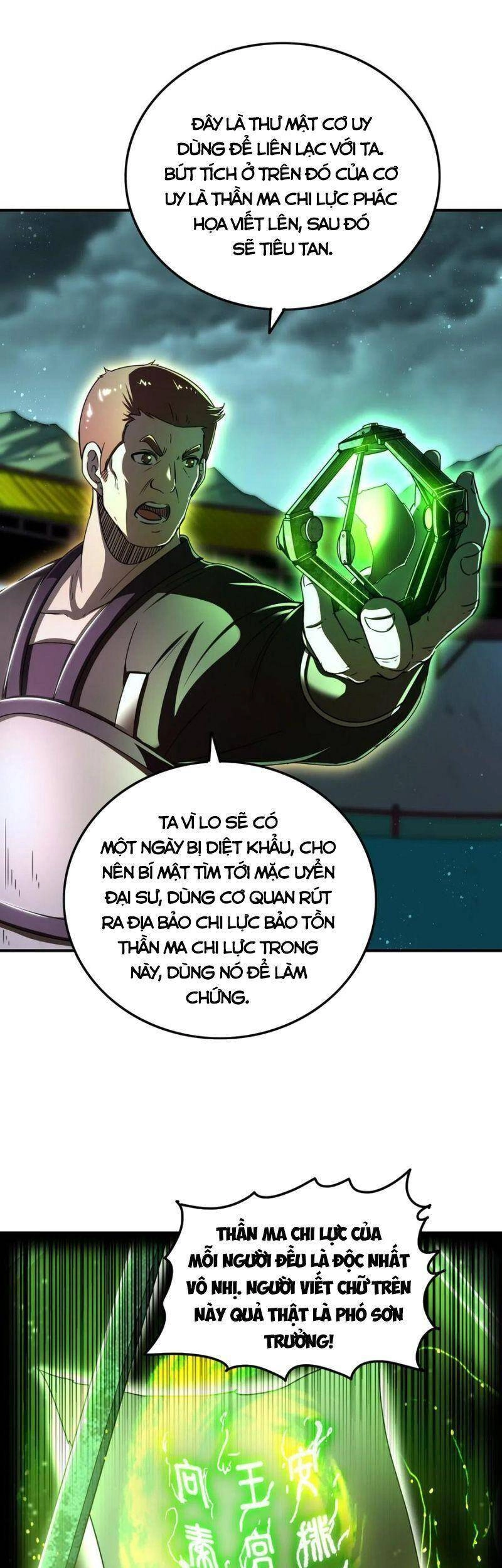 Xuân Thu Bá Đồ Chapter 159 - 40