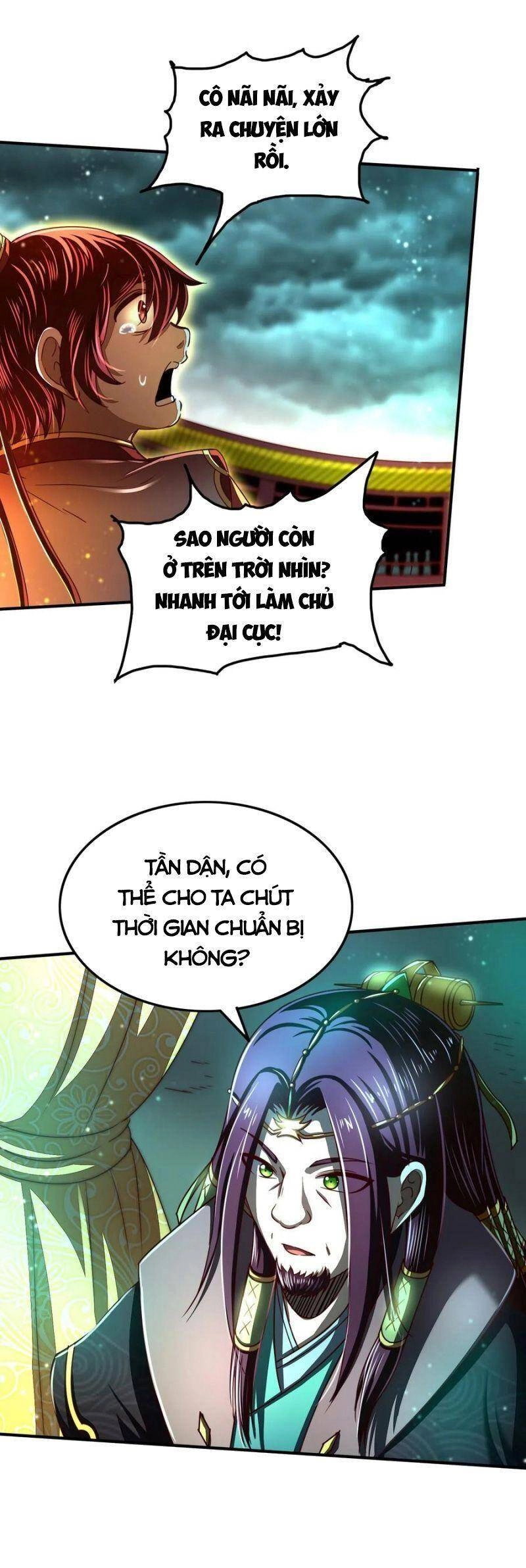 Xuân Thu Bá Đồ Chapter 159 - 44