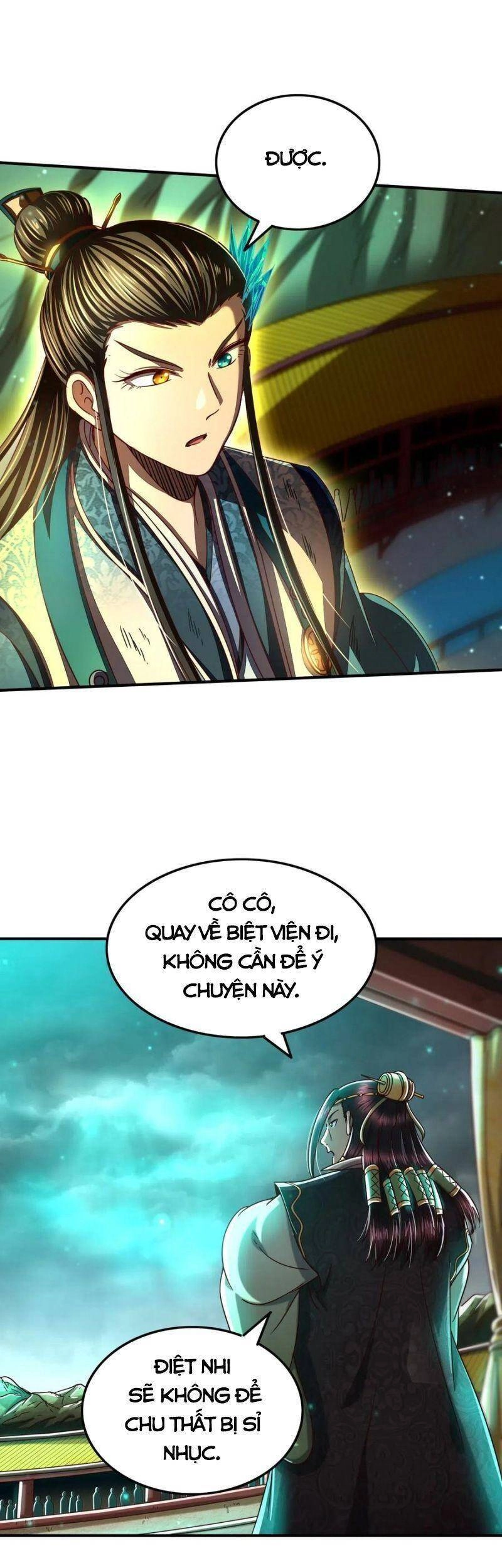 Xuân Thu Bá Đồ Chapter 159 - 45