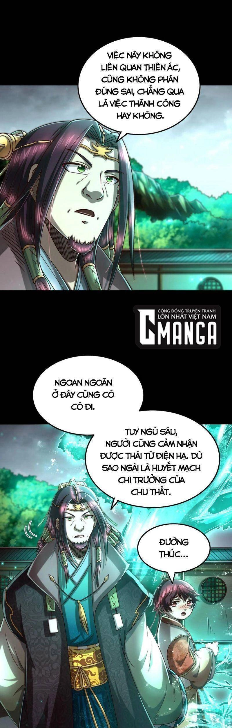 Xuân Thu Bá Đồ Chapter 160 - 5