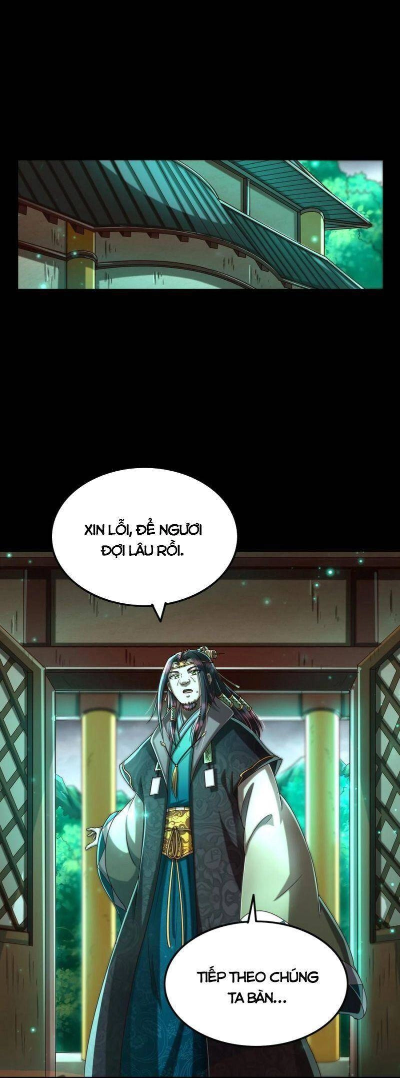 Xuân Thu Bá Đồ Chapter 160 - 7