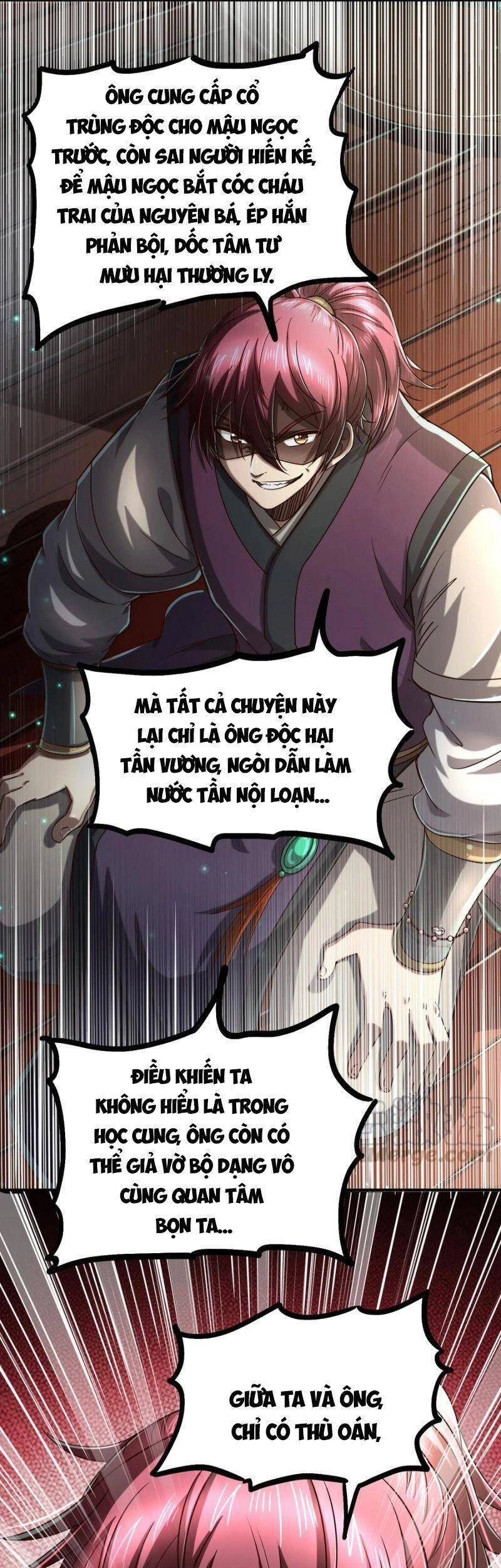 Xuân Thu Bá Đồ Chapter 160 - 8