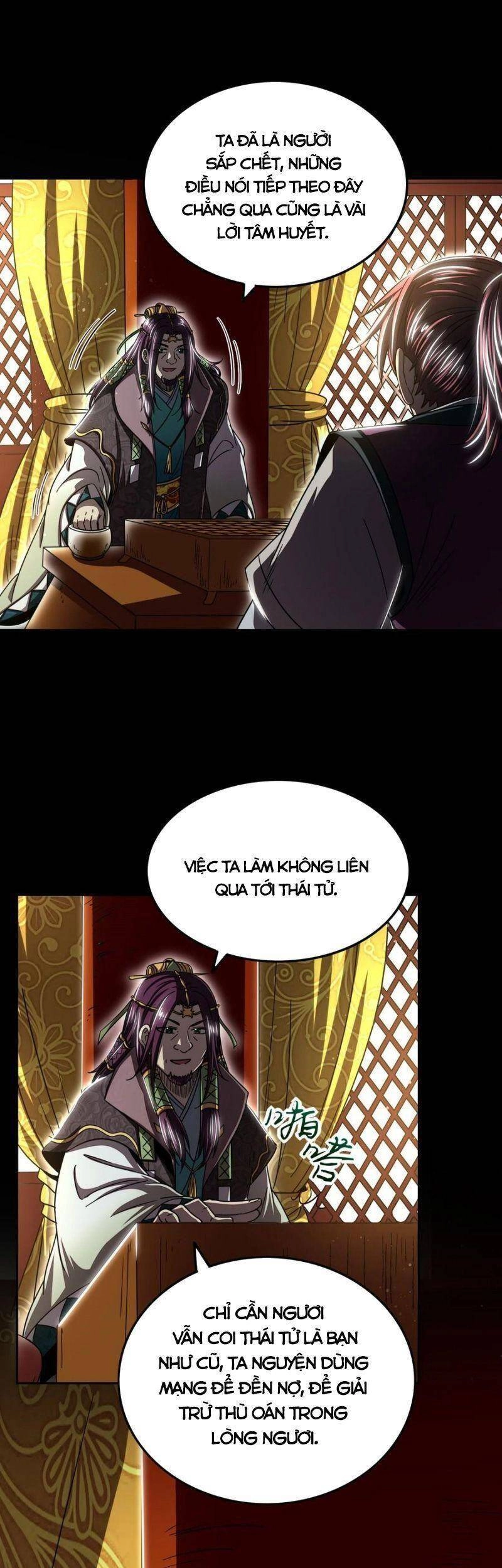 Xuân Thu Bá Đồ Chapter 160 - 10