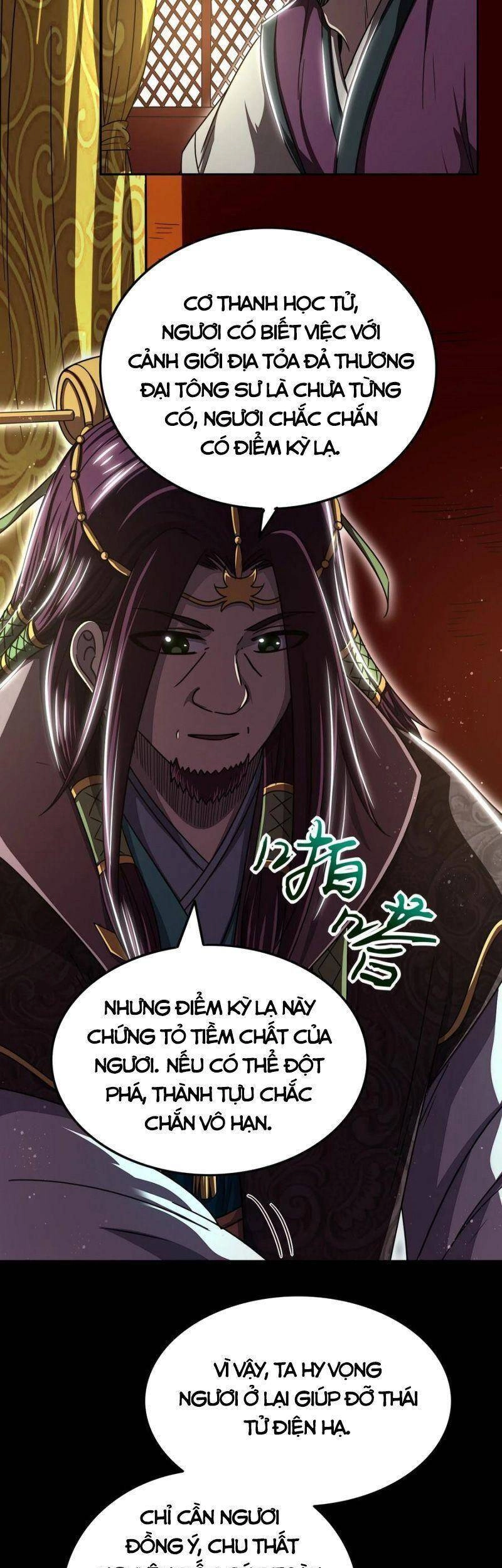 Xuân Thu Bá Đồ Chapter 160 - 12