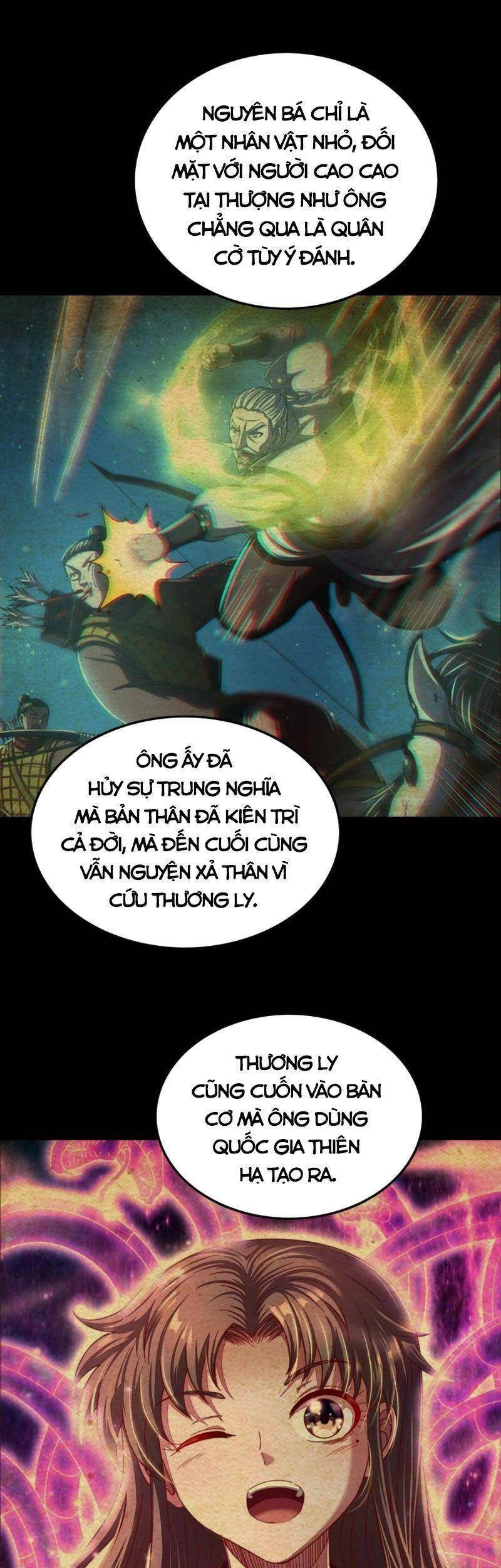 Xuân Thu Bá Đồ Chapter 160 - 18