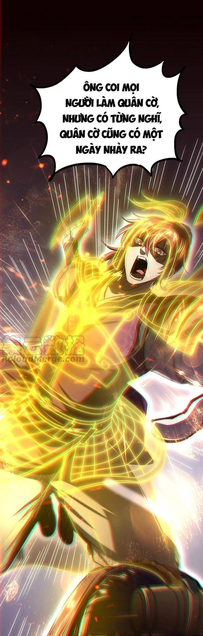 Xuân Thu Bá Đồ Chapter 160 - 20