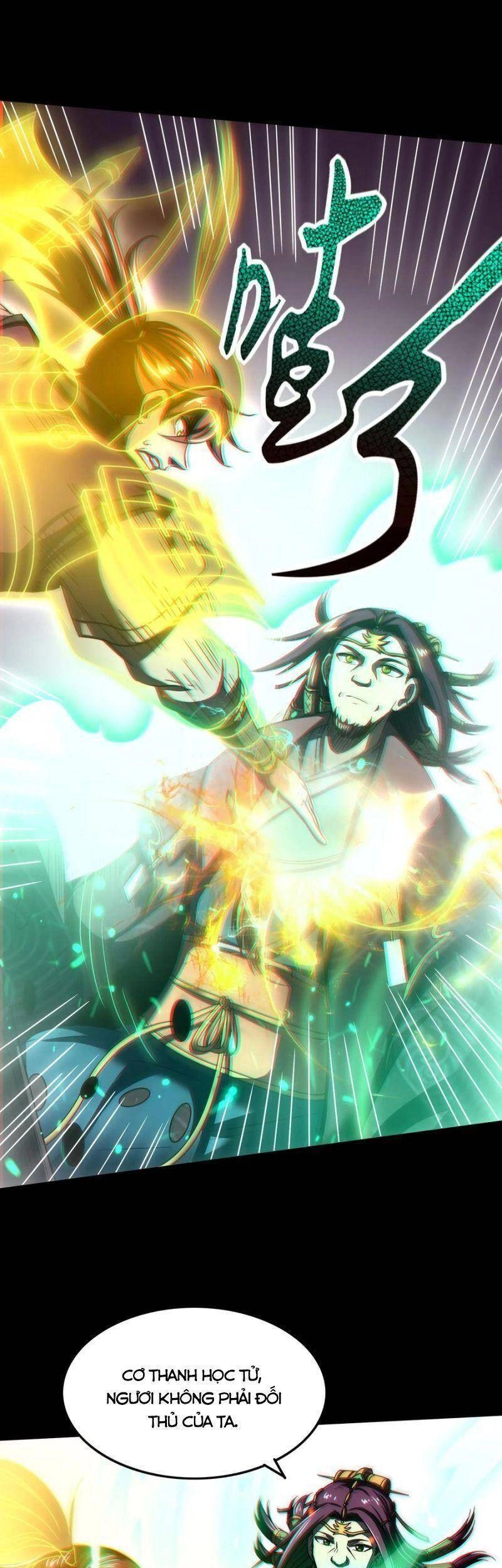 Xuân Thu Bá Đồ Chapter 160 - 22