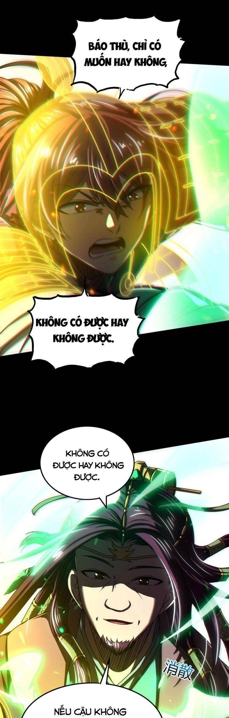 Xuân Thu Bá Đồ Chapter 160 - 24