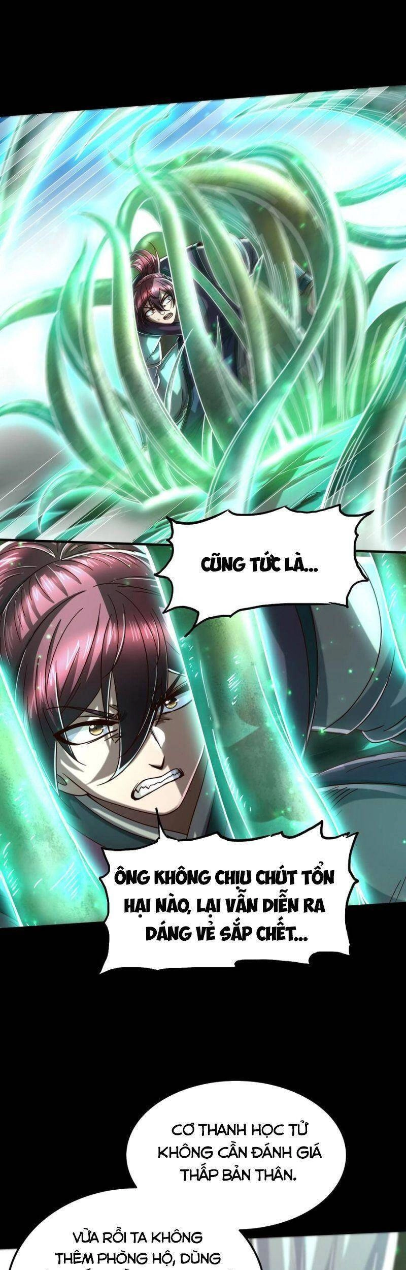 Xuân Thu Bá Đồ Chapter 160 - 37