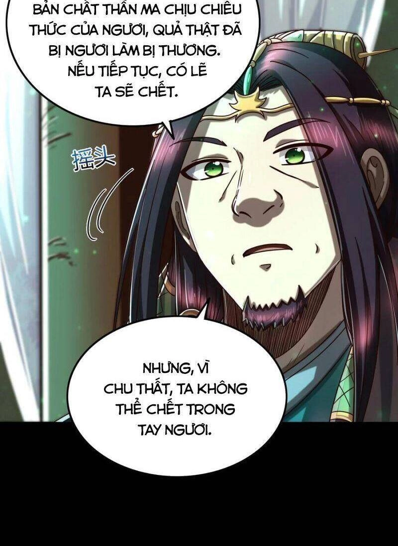 Xuân Thu Bá Đồ Chapter 160 - 38