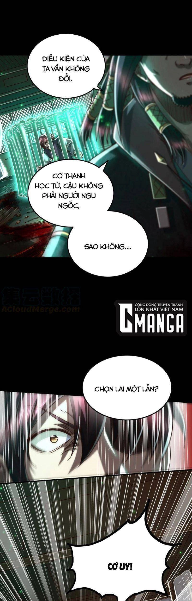 Xuân Thu Bá Đồ Chapter 160 - 39