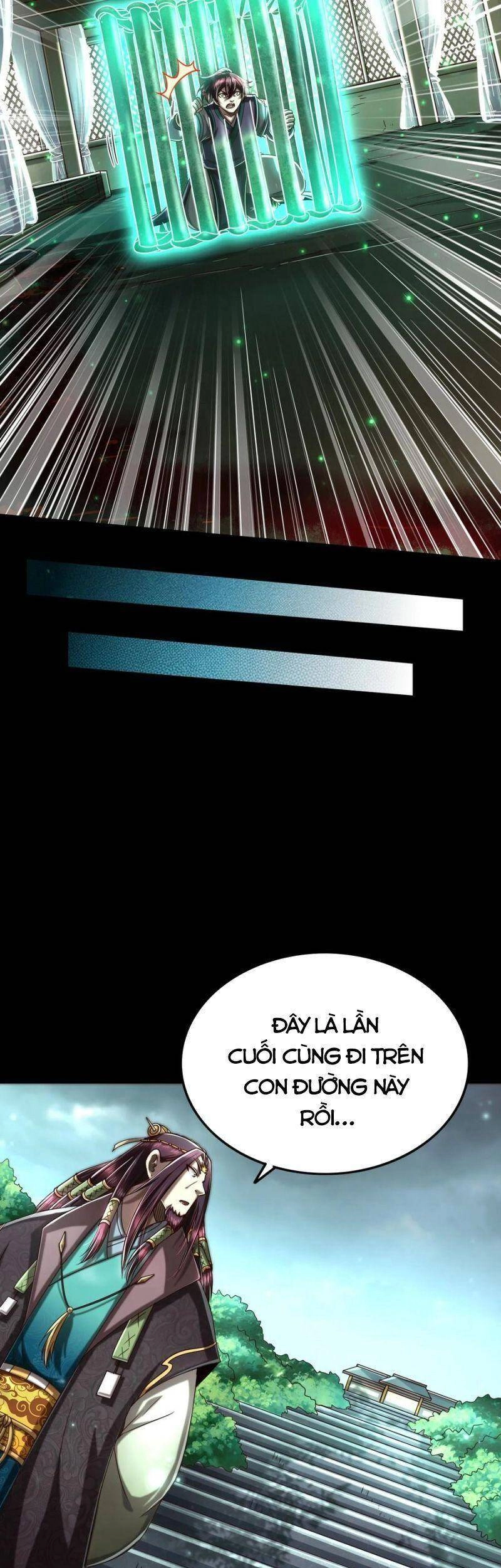 Xuân Thu Bá Đồ Chapter 160 - 41